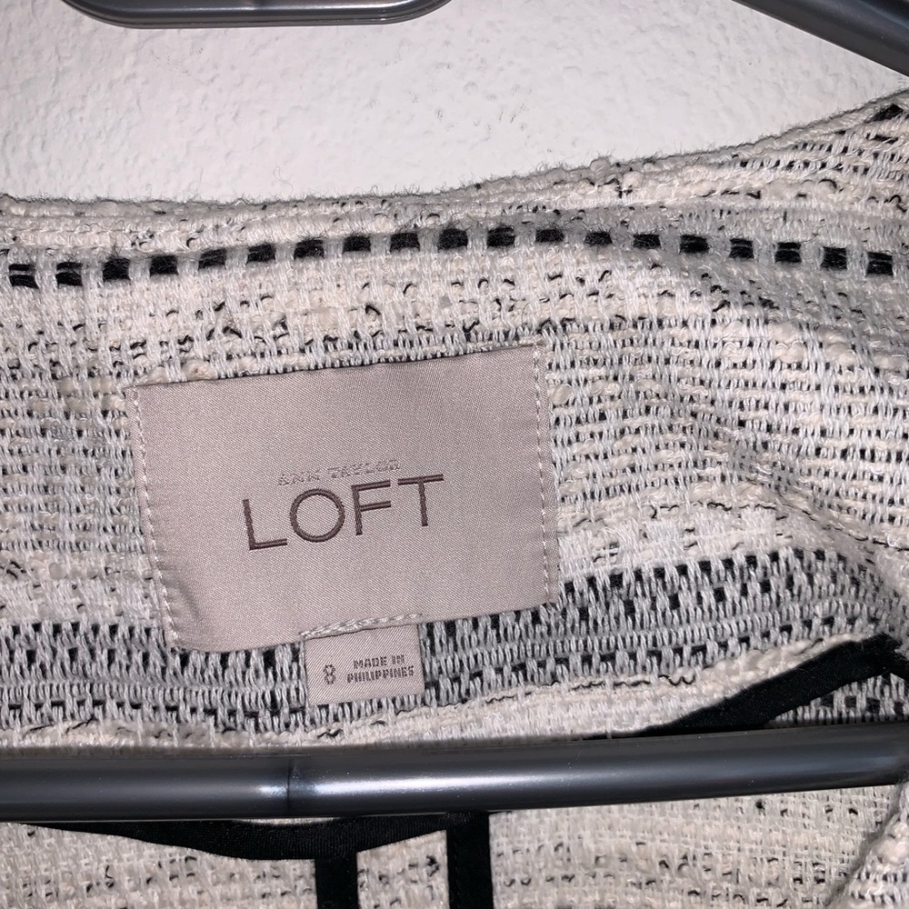Loft striped jacket - Picture 2 of 4